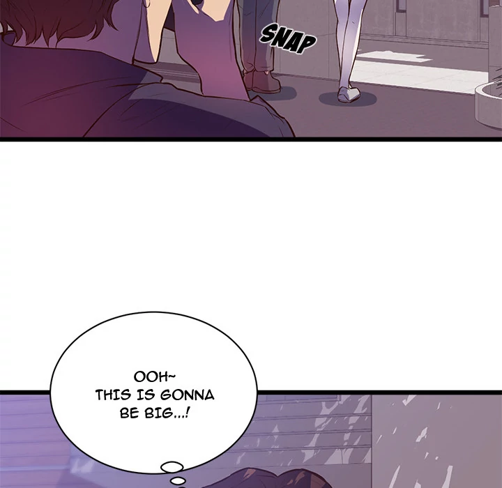 The Daughter of My First Love Chapter 32 - Page 76