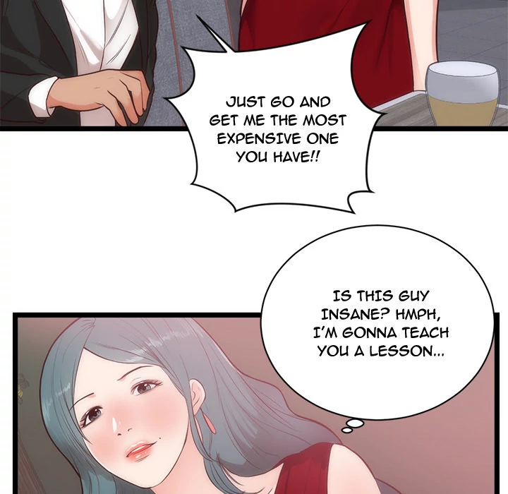 The Daughter of My First Love Chapter 33 - Page 65