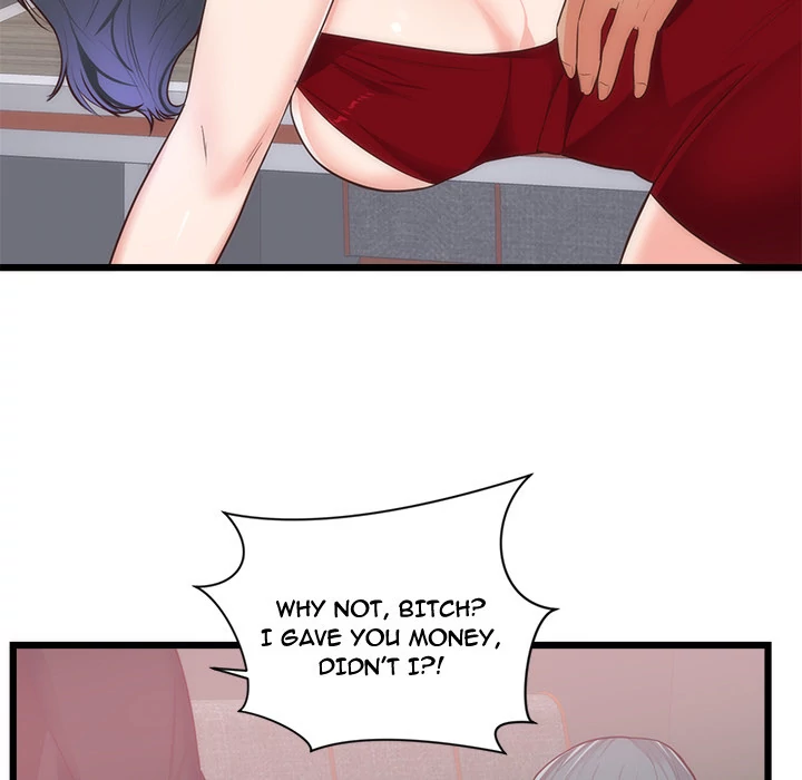 The Daughter of My First Love Chapter 33 - Page 93