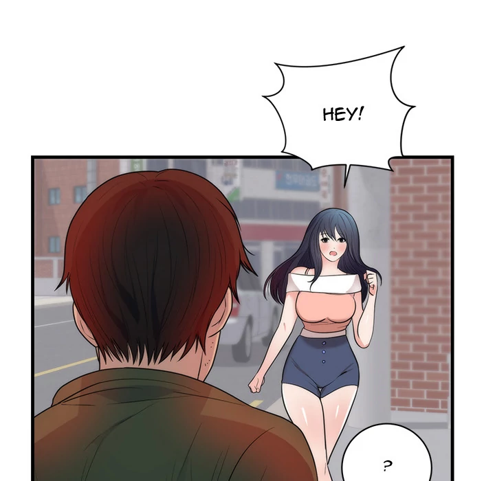 The Daughter of My First Love Chapter 37 - Page 56