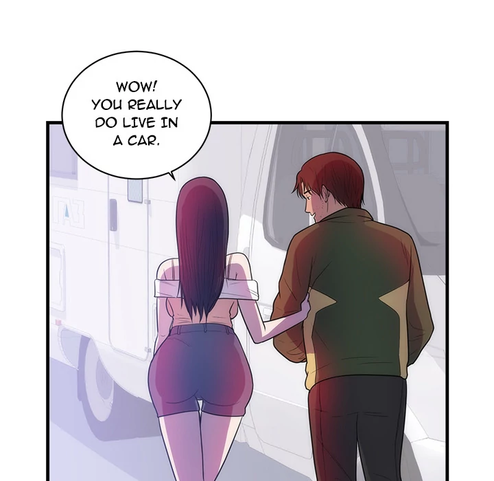 The Daughter of My First Love Chapter 37 - Page 83