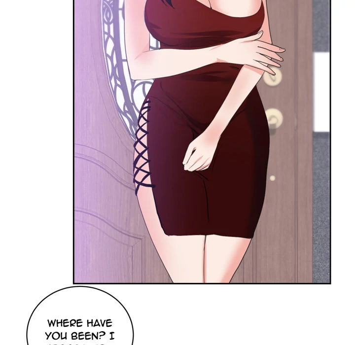 The Daughter of My First Love Chapter 43 - Page 33