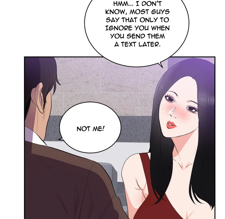 The Daughter of My First Love Chapter 43 - Page 42