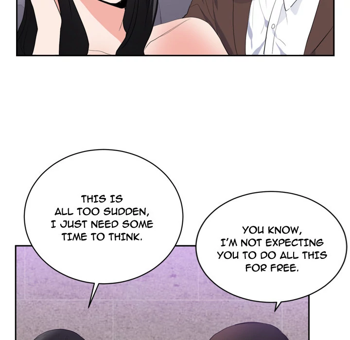 The Daughter of My First Love Chapter 43 - Page 56