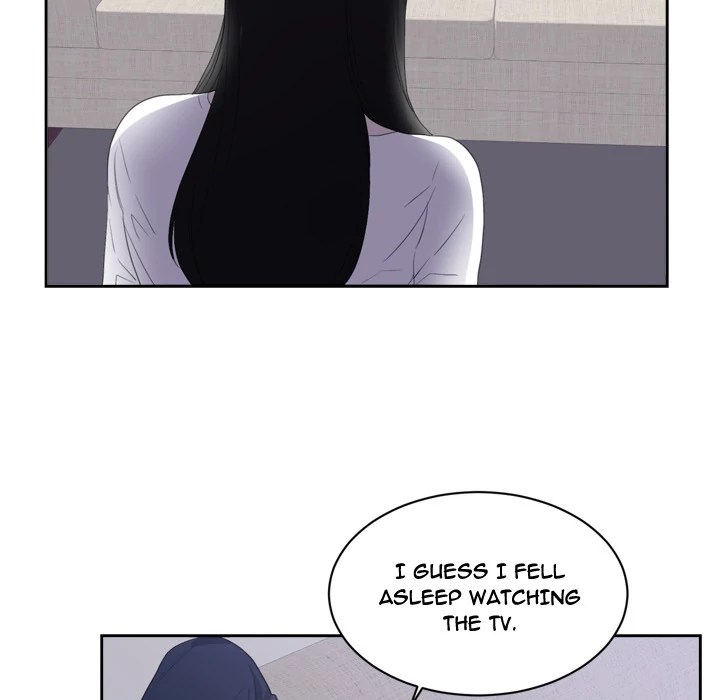 The Daughter of My First Love Chapter 43 - Page 72