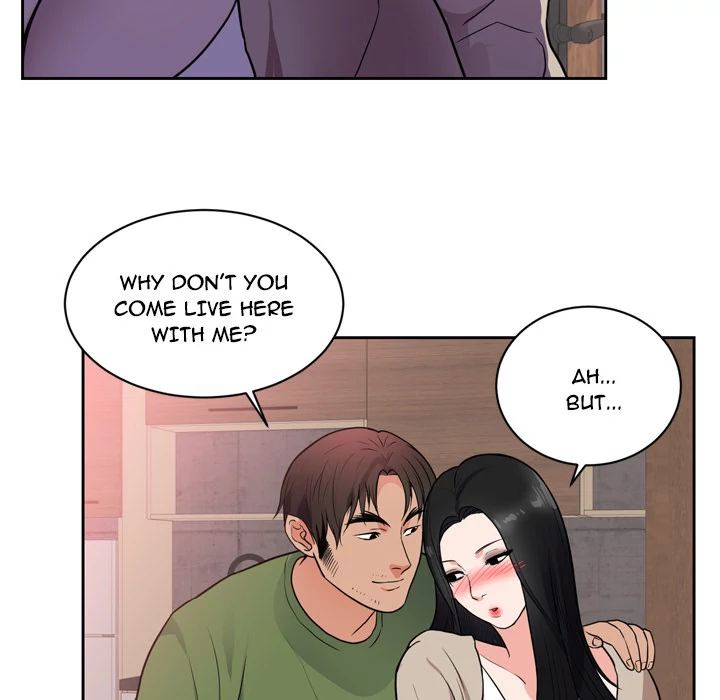 The Daughter of My First Love Chapter 44 - Page 21