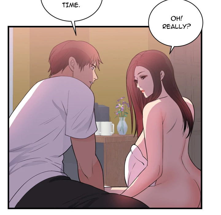 The Daughter of My First Love Chapter 47 - Page 14