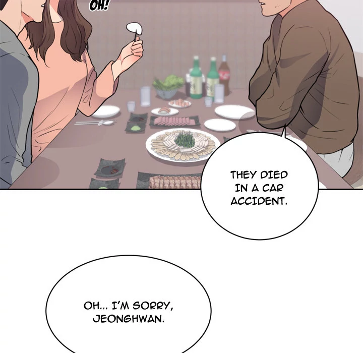 The Daughter of My First Love Chapter 47 - Page 44