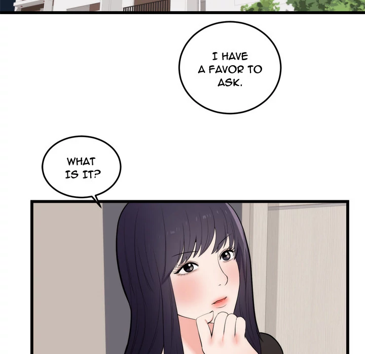 The Daughter of My First Love Chapter 49 - Page 34