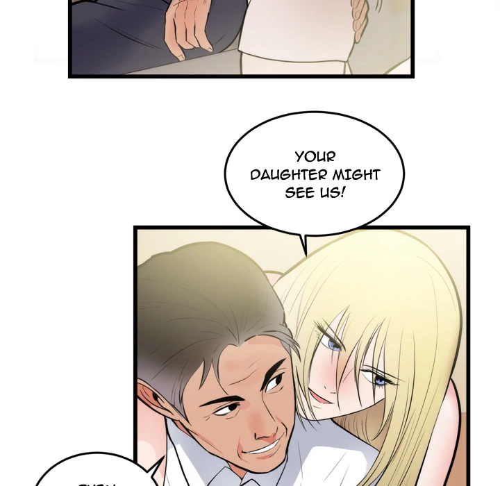 The Daughter of My First Love Chapter 49 - Page 71