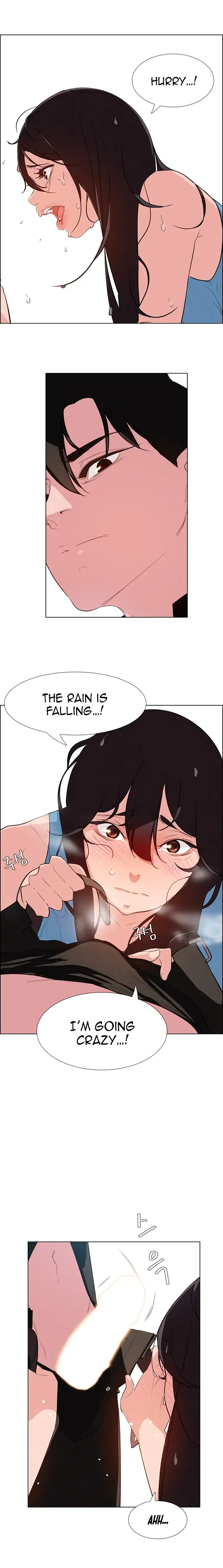 Rain Curtain Chapter 25 - Page 8