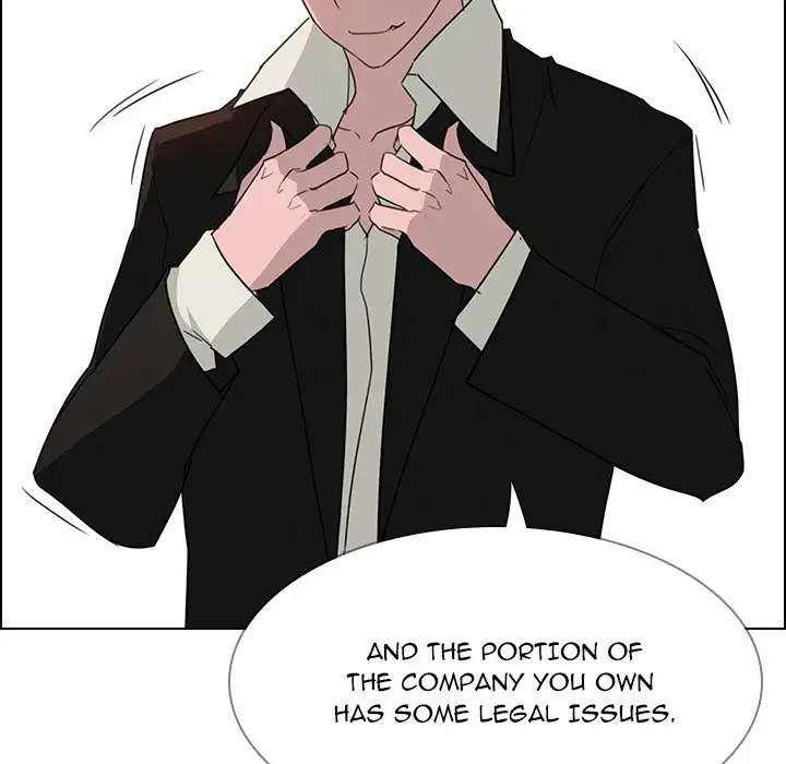 Rain Curtain Chapter 35 - Page 83