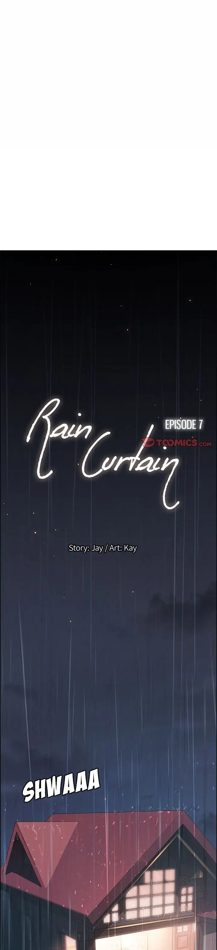 Rain Curtain Chapter 7 - Page 1