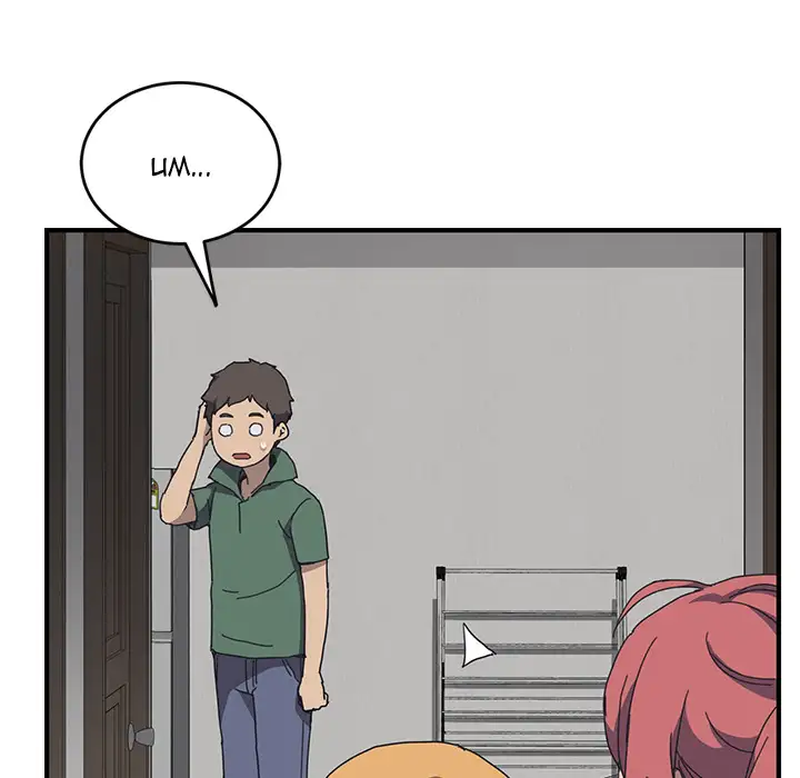 The Unwanted Roommate Chapter 1 - Page 108