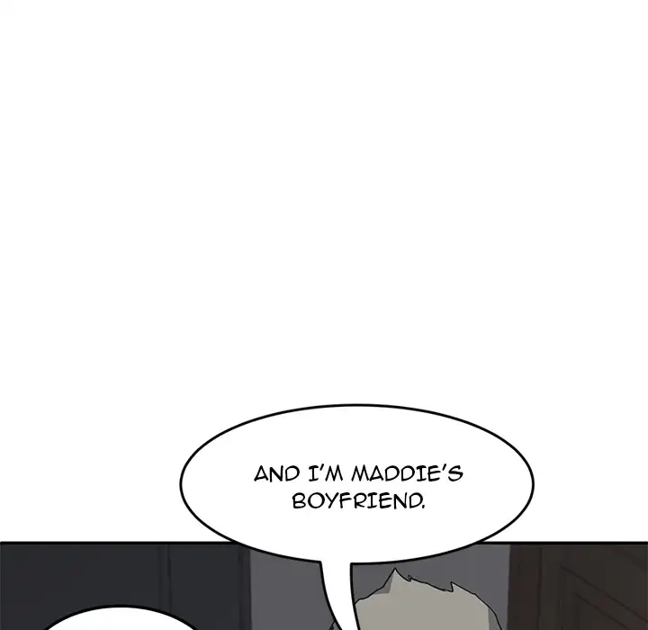 The Unwanted Roommate Chapter 1 - Page 117