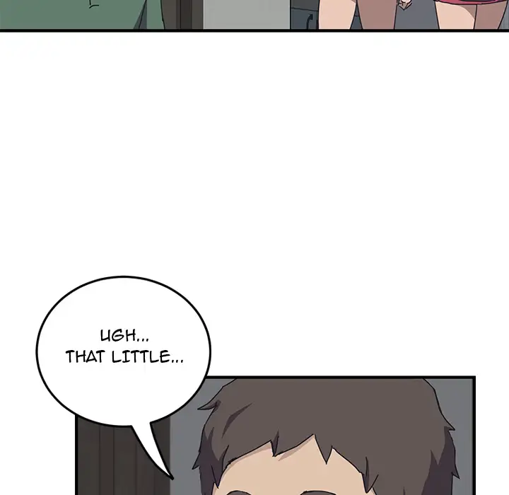 The Unwanted Roommate Chapter 1 - Page 124