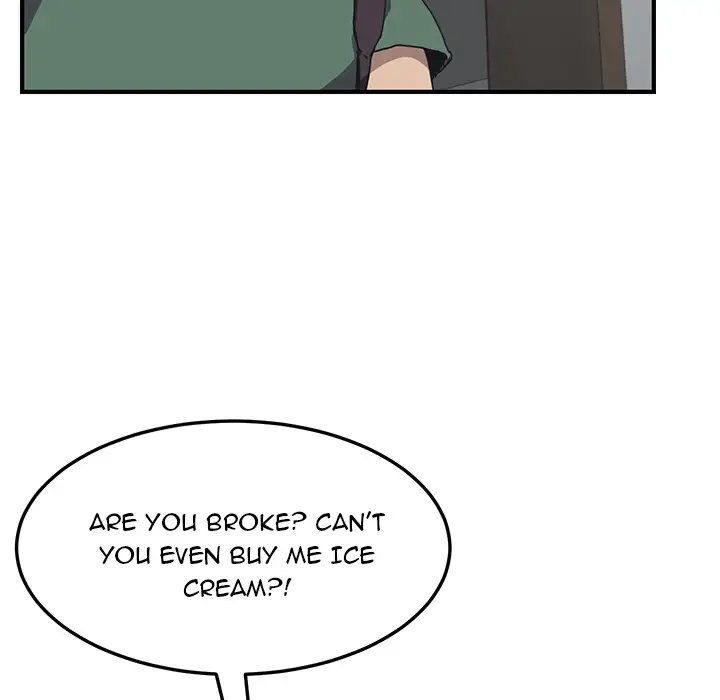 The Unwanted Roommate Chapter 1 - Page 44