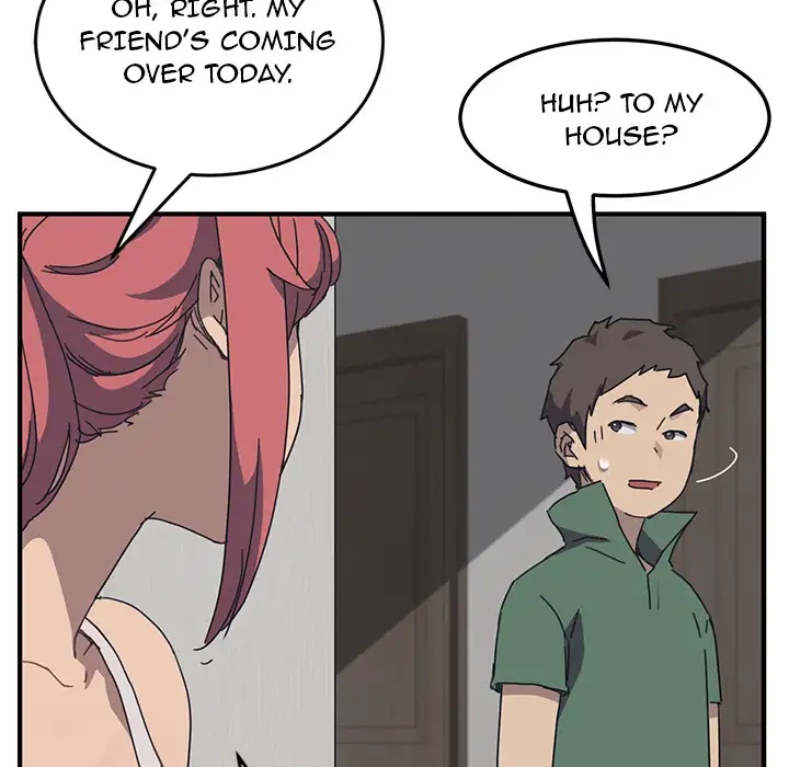 The Unwanted Roommate Chapter 1 - Page 96