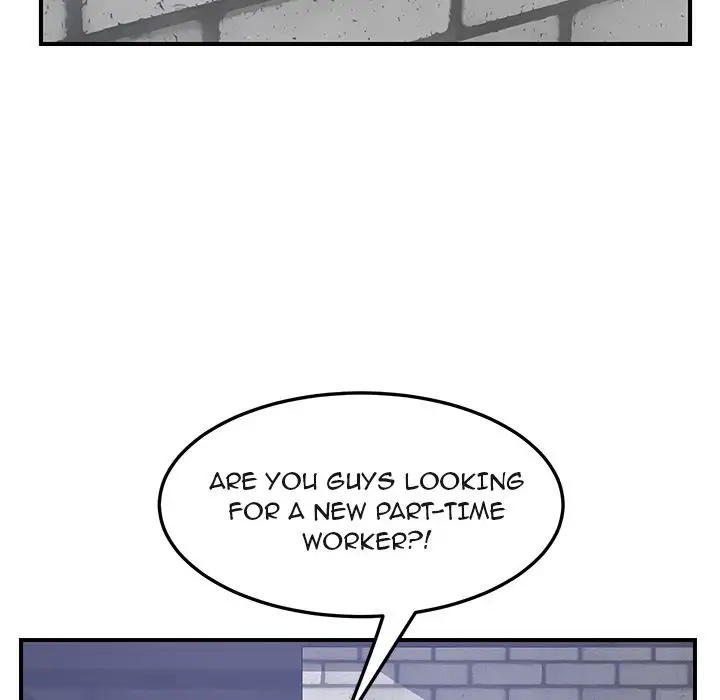 The Unwanted Roommate Chapter 13 - Page 101