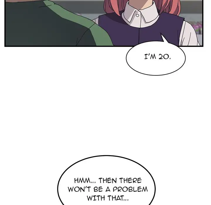 The Unwanted Roommate Chapter 13 - Page 109