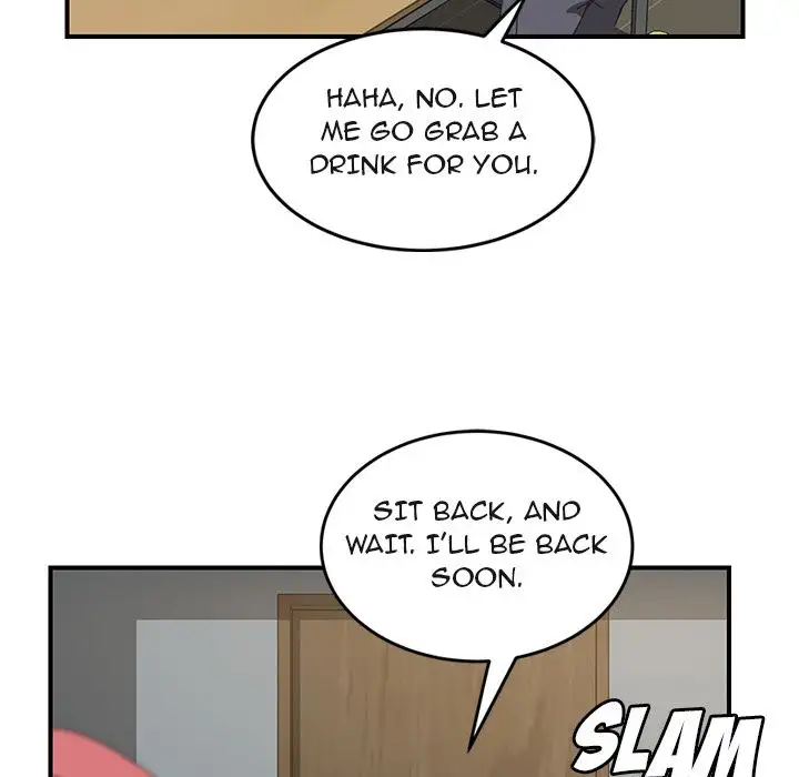 The Unwanted Roommate Chapter 13 - Page 111