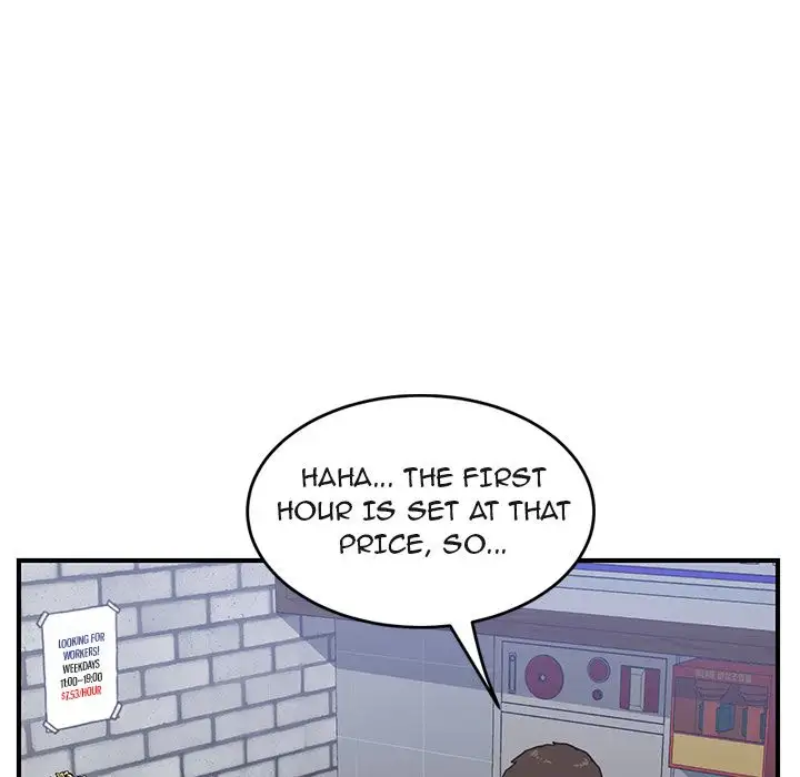 The Unwanted Roommate Chapter 13 - Page 98