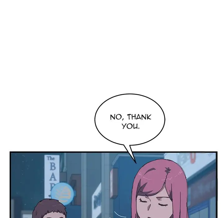 The Unwanted Roommate Chapter 14 - Page 105