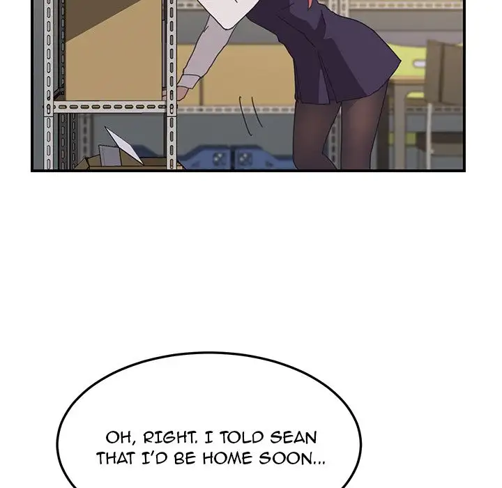 The Unwanted Roommate Chapter 15 - Page 27