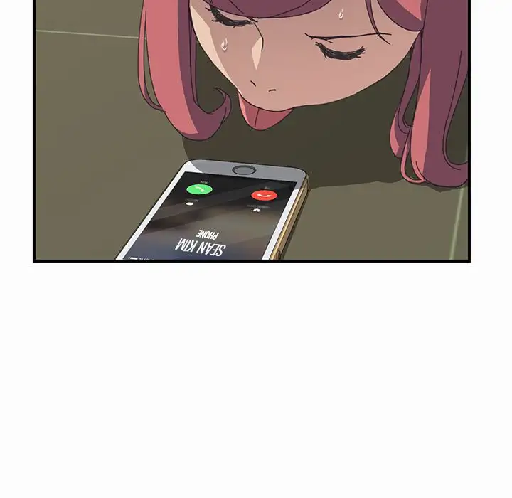 The Unwanted Roommate Chapter 16 - Page 37