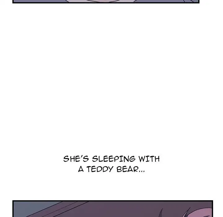 The Unwanted Roommate Chapter 3 - Page 104