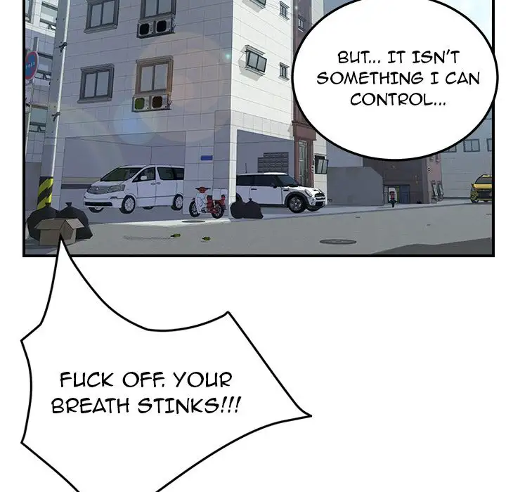 The Unwanted Roommate Chapter 3 - Page 135