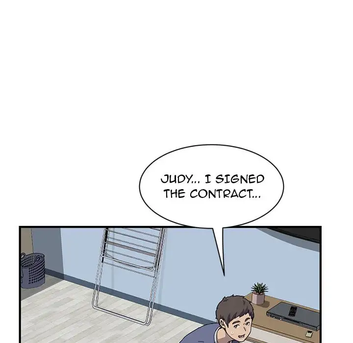 The Unwanted Roommate Chapter 3 - Page 23