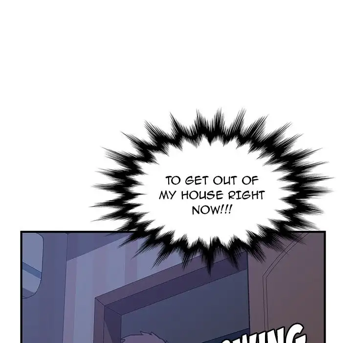 The Unwanted Roommate Chapter 3 - Page 76