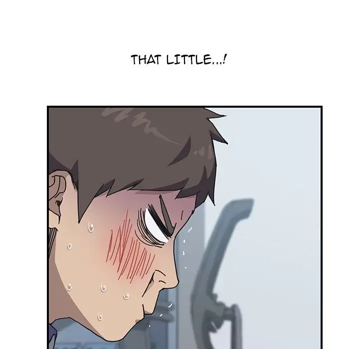 The Unwanted Roommate Chapter 4 - Page 64