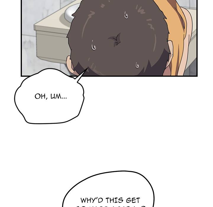 The Unwanted Roommate Chapter 7 - Page 69