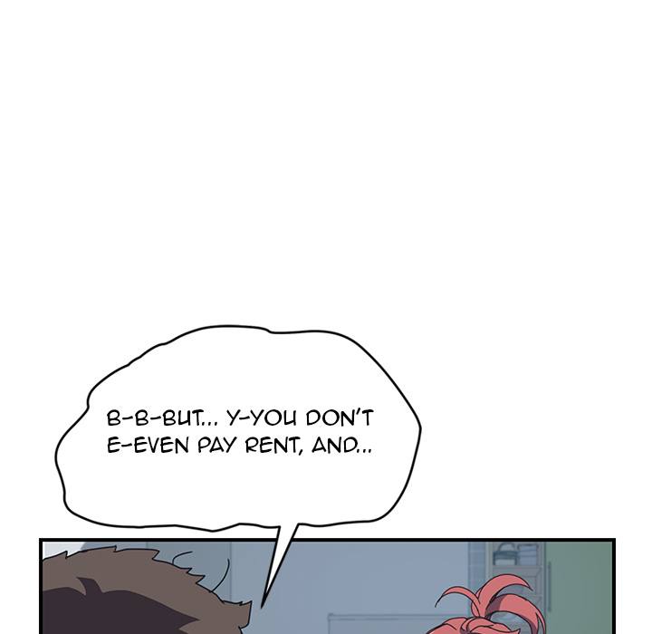 The Unwanted Roommate Chapter 8 - Page 121