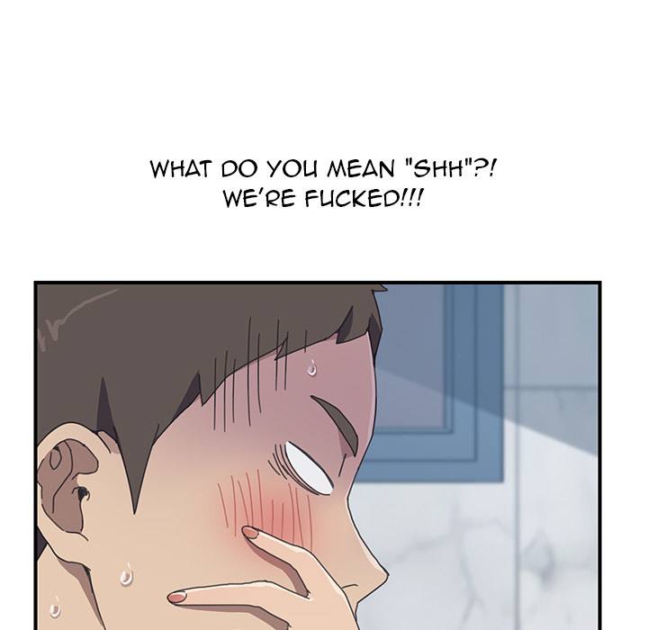 The Unwanted Roommate Chapter 8 - Page 21