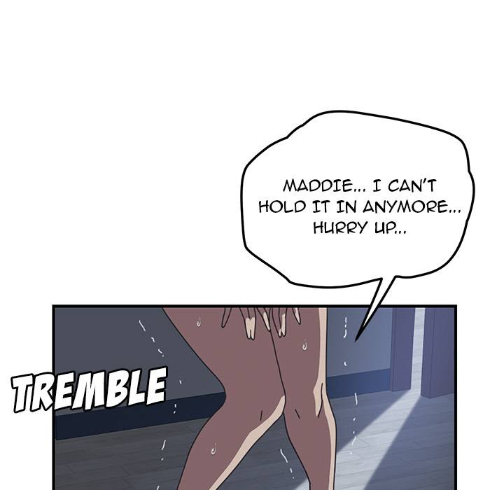 The Unwanted Roommate Chapter 8 - Page 34