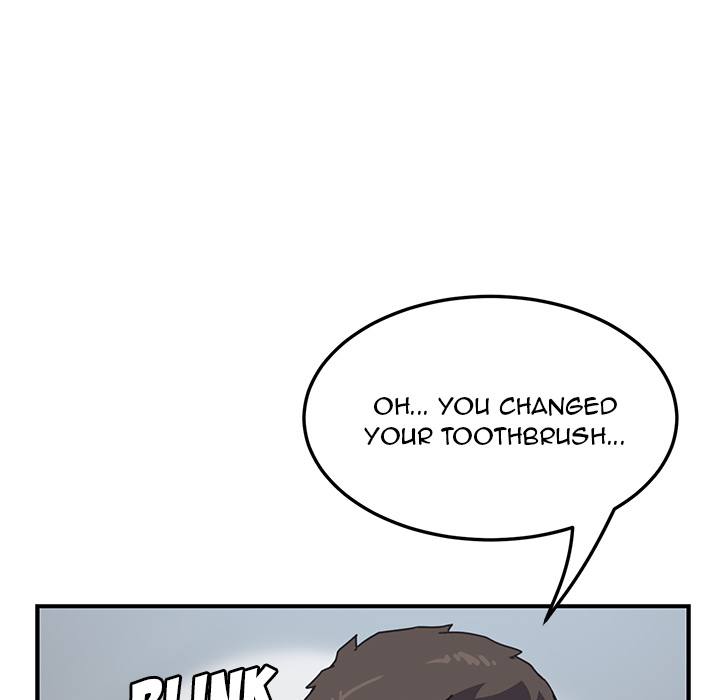 The Unwanted Roommate Chapter 8 - Page 94