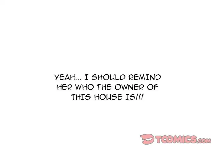 The Unwanted Roommate Chapter 9 - Page 3