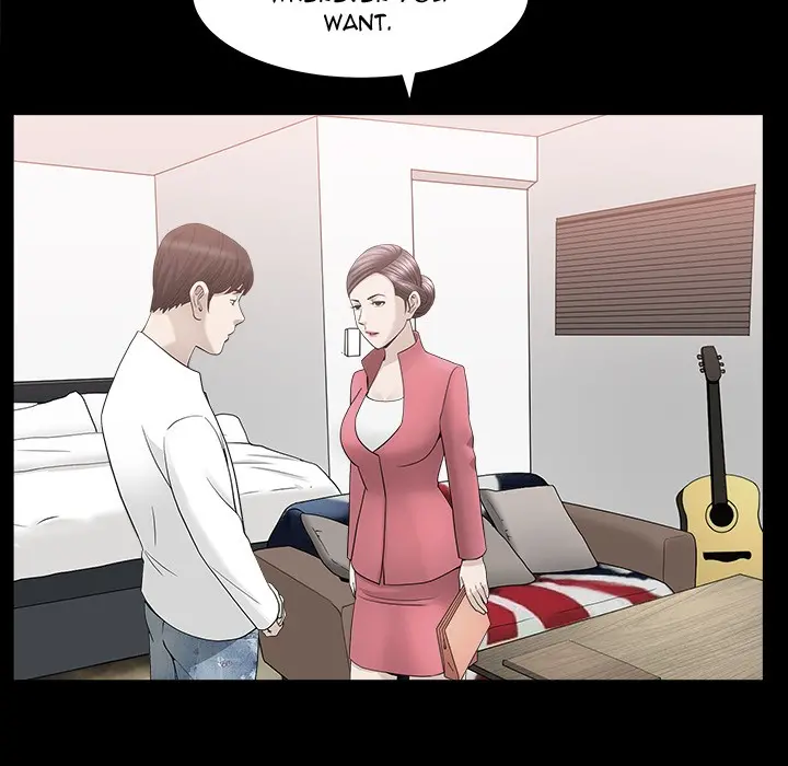 The Nice Woman Chapter 24 - Page 25