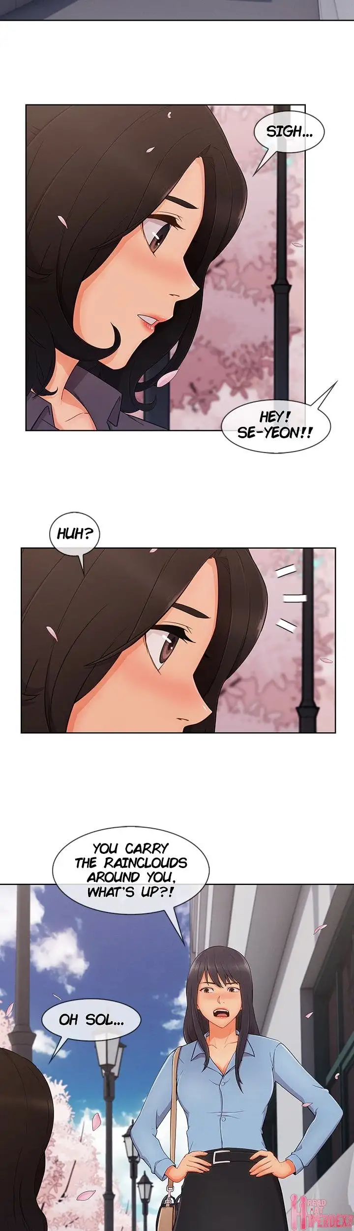 Lady Garden Chapter 70 - Page 2