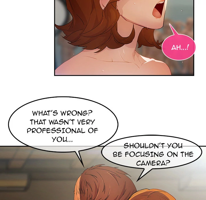 Lady Long Legs Chapter 11 - Page 14