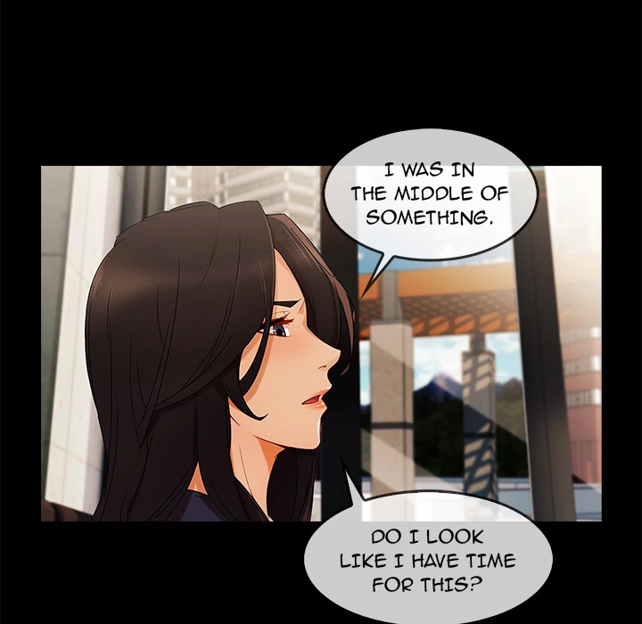 Lady Long Legs Chapter 25 - Page 98