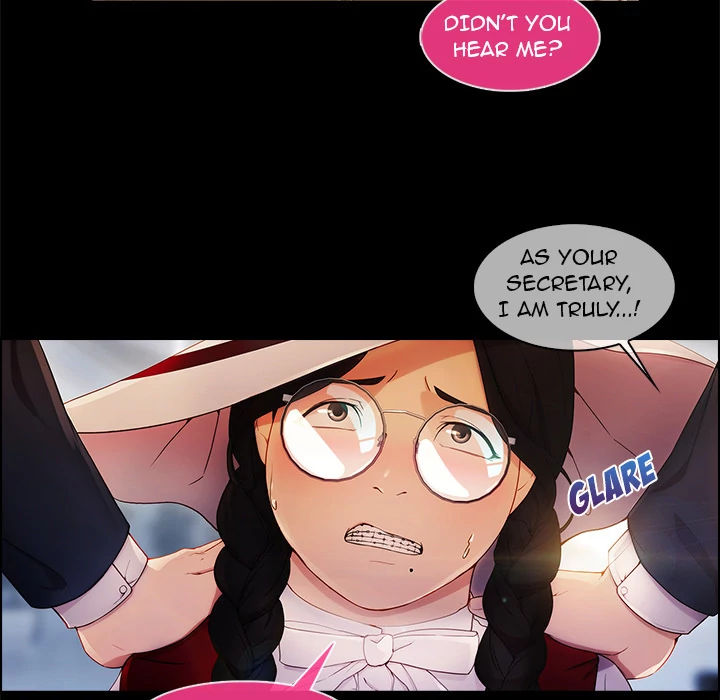 Lady Long Legs Chapter 3 - Page 124