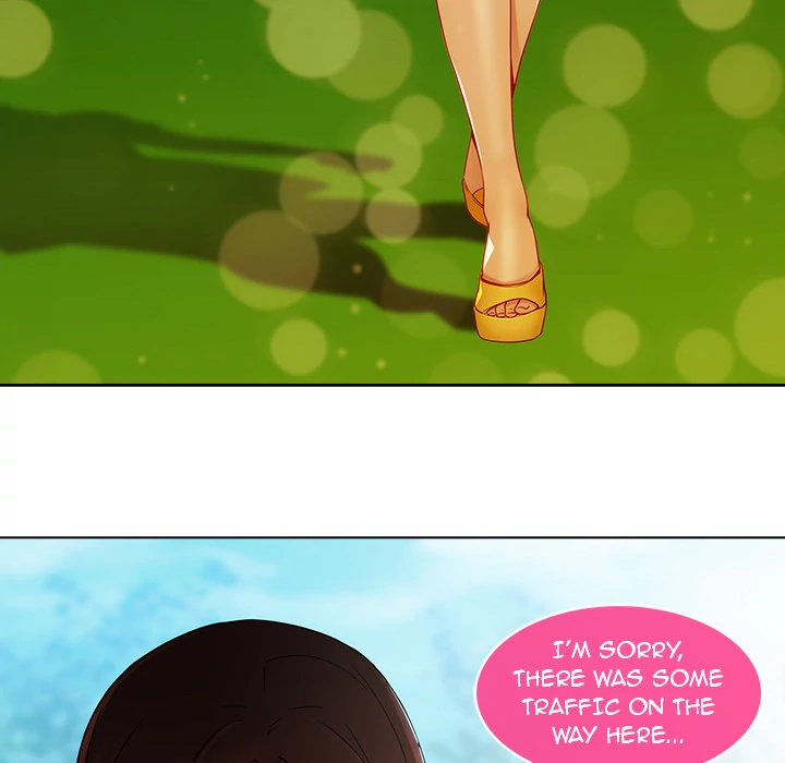 Lady Long Legs Chapter 3 - Page 9