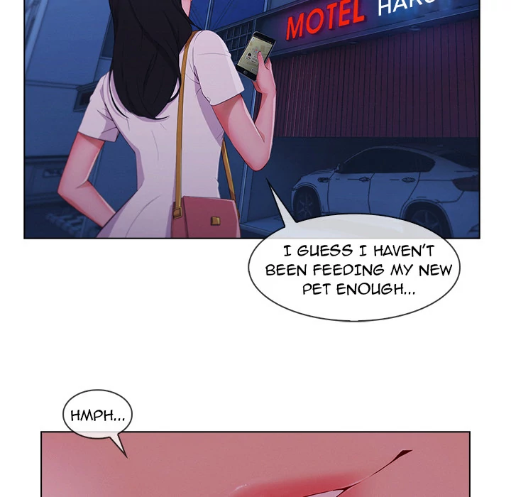 Lady Long Legs Chapter 30 - Page 131