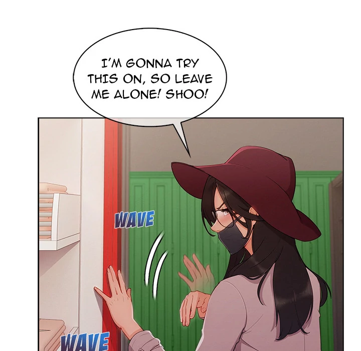 Lady Long Legs Chapter 31 - Page 21