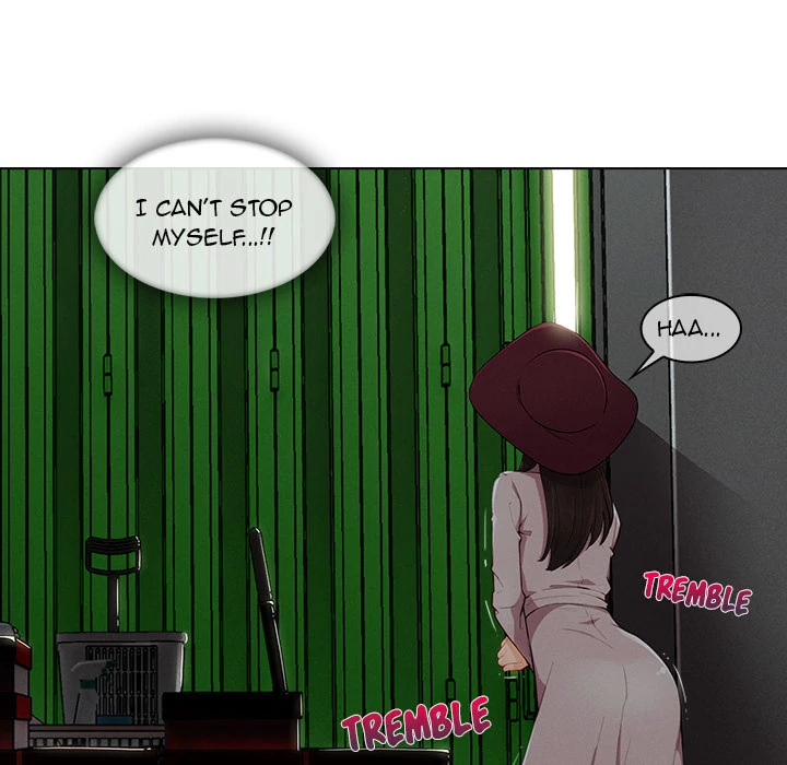 Lady Long Legs Chapter 31 - Page 92