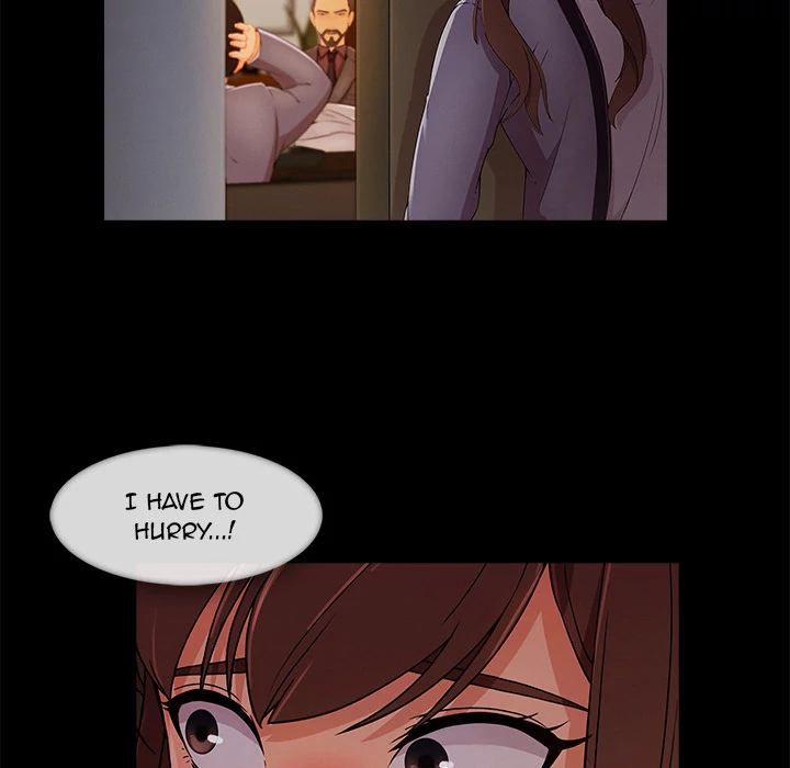 Lady Long Legs Chapter 33 - Page 64